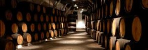 Wine Cellar at Walla Walla Winery Pic